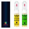 Kit retus vopsea touch-up Nissan Sunny NISBN6 (Dark Blue)