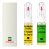 Kit retus vopsea touch-up Nissan Sunny NISK04-W1 (White)