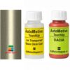 Kit corector vopsea cu pensula Dacia SuperNova DAC9038 (Verde Jad)