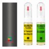 Kit retus vopsea touch-up Suzuki Swift SUZ0BK (Medium Gray)