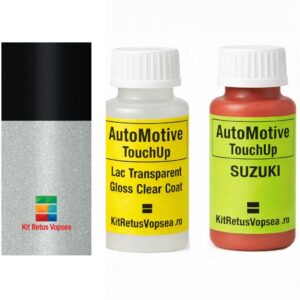 Kit corector vopsea cu pensula Suzuki Swift SUZA1Q (Comb. of ZNL/ZCE), SUZA1Q, A1Q