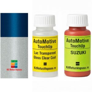 Kit corector vopsea cu pensula Suzuki Swift SUZA1Y (Comb. of ZNL/ZCG), SUZA1Y, A1Y
