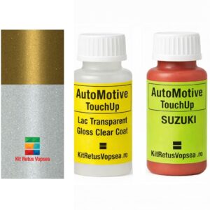 Kit corector vopsea cu pensula Suzuki Swift SUZA7G (Comb. of ZUN/ZNL), SUZA7G, A7G, ZUN