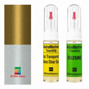 Kit retus vopsea touch-up Suzuki Swift SUZA7G (Comb. of ZUN/ZNL), SUZA7G, A7G, ZUN