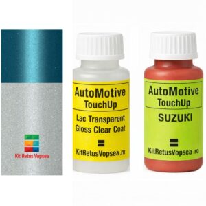Kit corector vopsea cu pensula Suzuki Swift SUZA7H (Comb. of ZDQ/ZNL), SUZA7H, A7H, ZDQ