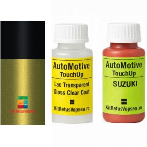 Kit corector vopsea cu pensula Suzuki Swift SUZBMV (Comb. of ZUE/ZMV), SUZBMV, BMV