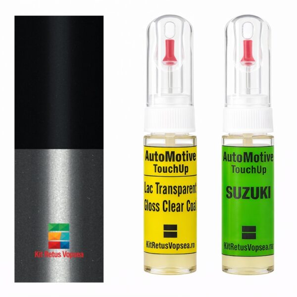 Kit retus vopsea touch-up Suzuki Swift SUZCWE (Comb. of ZMV/ZNC), SUZCWE, CWE
