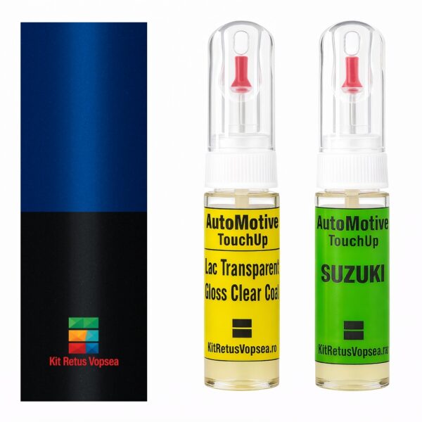Kit retus vopsea touch-up Suzuki Swift SUZE6L (Comb. of WB1/ZMV), SUZE6L, E6L
