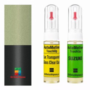 Kit retus vopsea touch-up Suzuki Swift SUZE6P (Comb. of WB2/ZMW), SUZE6P, E6P