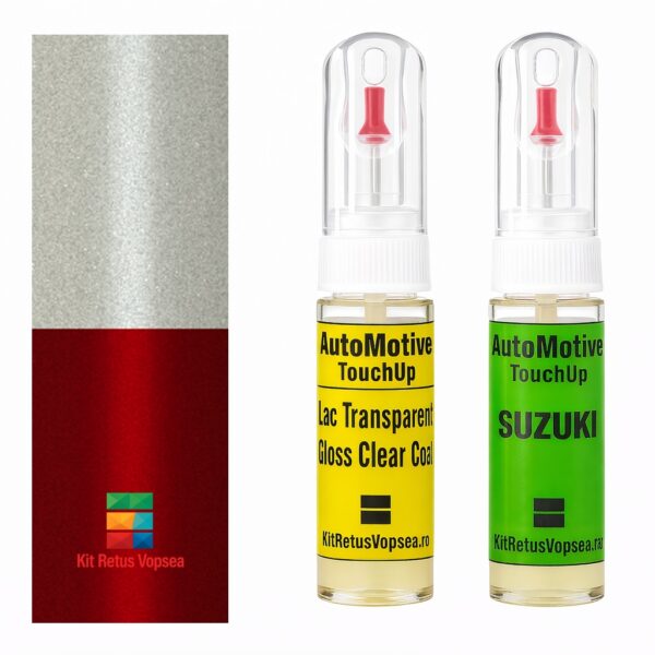Kit retus vopsea touch-up Suzuki Swift SUZEEW (Comb. of ZWP/ZVR), SUZEEW