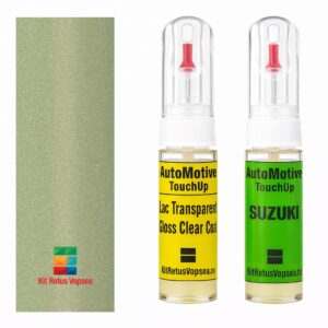 Kit retus vopsea touch-up Suzuki Swift SUZWB2 (MET. COOL YELLOW), SUZWB2, WB2