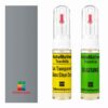 Kit retus vopsea touch-up Suzuki Swift SUZZ0C:11 (Light Gray)