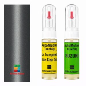 Kit retus vopsea touch-up Suzuki Swift SUZZCD (Galactic Grey), SUZZCD, ZCD, 78035