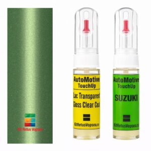 Kit retus vopsea touch-up Suzuki Swift SUZZJD (Lemongrass), SUZZJD, ZJD, 65202