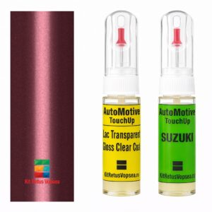 Kit retus vopsea touch-up Suzuki Swift SUZZLS (Met. Active Pink), SUZZLS, ZLS