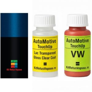 Kit corector vopsea cu pensula Volkswagen T-Roc VWL5ZA1 (Comb. of LA5W/L041), VWL5ZA1, 5ZA1