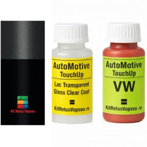 Kit corector vopsea cu pensula Volkswagen T-Roc VWLX3A1 (Comb. of LR7H/L041), VWLX3A1, X3A1