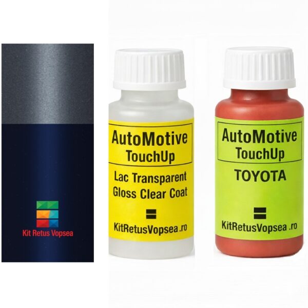Kit corector vopsea cu pensula Toyota T100 TOY2ED (Comb. of 8L7/926), TOY2ED, 2ED