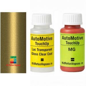 Kit corector vopsea cu pensula MG TF MG9800 (Bili Golden) ,MG9800, HAB