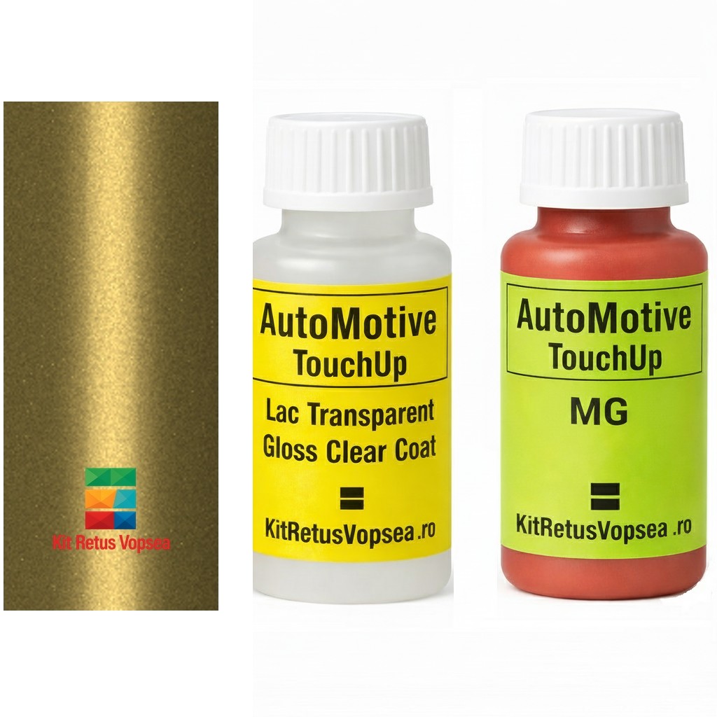 Kit corector vopsea cu pensula MG TF MG9800 (Bili Golden) ,MG9800, HAB