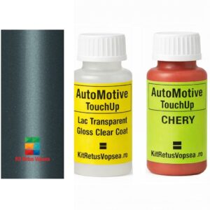 Kit corector vopsea cu pensula Chery TIGGO 9 SCR9724 (Sky Blue), SCR9724, UD