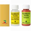 Kit corector vopsea cu pensula Toyota TUV TOY541 (Yellow)