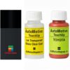 Kit corector vopsea cu pensula Toyota Tacoma TOY2ZW (Comb. of 1L7/202)