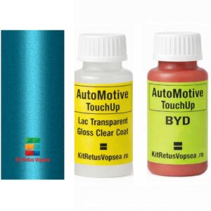Kit corector vopsea cu pensula BYD Tang BYD9508 (Dream Blue), BYD9508, LS