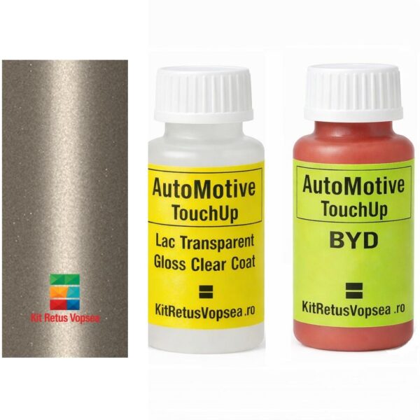 Kit corector vopsea cu pensula BYD Tang BYD9706 (Champaign), BYD9706, YU