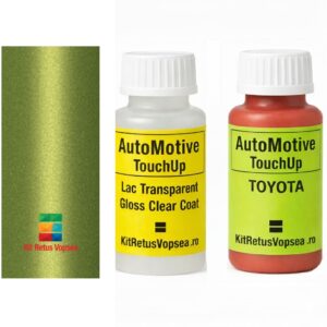 Kit corector vopsea cu pensula Toyota Tank TOYG57 (Lime Green), TOYG57, G57