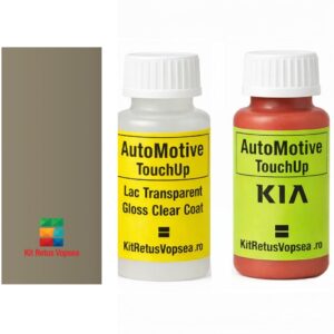 Kit corector vopsea cu pensula Kia Tasman KIATAM (Tan Beige), KIATAM, TAM