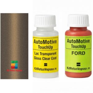 Kit corector vopsea cu pensula Ford Taurus FRD98:BJ (Ash Gold) ,FRD98:BJ, BJ, AXSEWHA, FA98:BJ, M6866