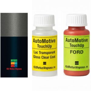 Kit corector vopsea cu pensula Ford Telstar FRD0163E (Comb. of 11N/4Z) ,FRD0163E, 12P, FA0163E