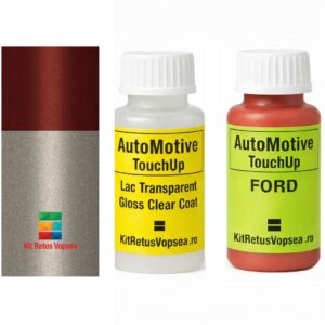 Kit corector vopsea cu pensula Ford Telstar FRD0184E (Comb. of 12H/4F) ,FRD0184E, 18R, FA0184E