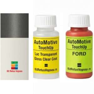 Kit corector vopsea cu pensula Ford Telstar FRD0222E (Comb. of PT/4Z) ,FRD0222E, A1F, FA0222E