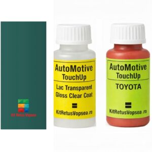 Kit corector vopsea cu pensula Toyota Tercel TOY6R0I (Green (int.)), TOY6R0I, 56A2
