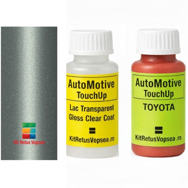 Kit corector vopsea cu pensula Toyota Terios TOY9400 (Verde Glacial), TOY9400, G33