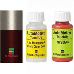 Kit corector vopsea cu pensula Nissan Terrano NIS2R3 (Comb. of CP2/CR0), NIS2R3, 2R3