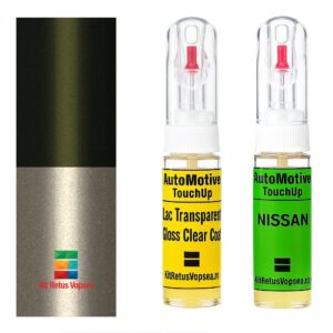 Kit retus vopsea touch-up Nissan Terrano NIS2R4 (Comb. of DR3/CR0), NIS2R4, 2R4