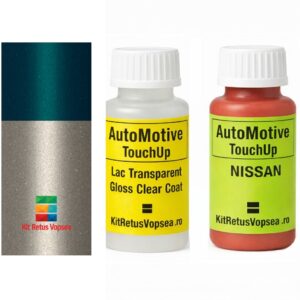 Kit corector vopsea cu pensula Nissan Terrano NIS4S8 (Comb. of FK1/KJ1), NIS4S8, 4S8