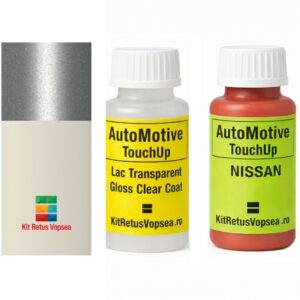 Kit corector vopsea cu pensula Nissan Terrano NIS6T1 (Comb. of 002/KL0), NIS6T1, 6T1