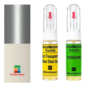 Kit retus vopsea touch-up Nissan Terrano NIS6T1 (Comb. of 002/KL0), NIS6T1, 6T1