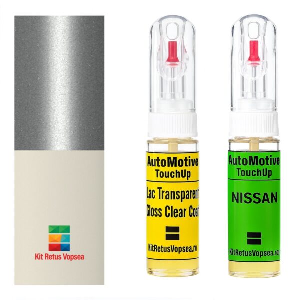 Kit retus vopsea touch-up Nissan Terrano NIS6T1 (Comb. of 002/KL0), NIS6T1, 6T1