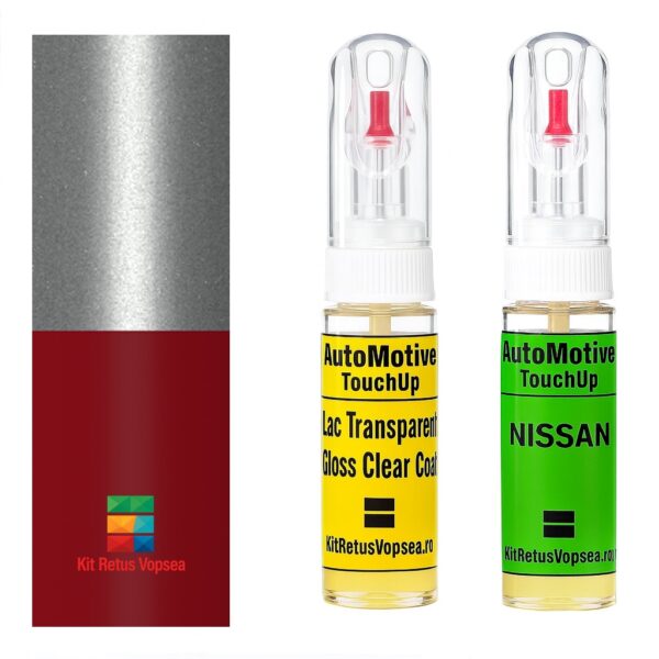 Kit retus vopsea touch-up Nissan Terrano NIS6T2 (Comb. of 465/KL0), NIS6T2, 6T2