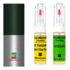Kit retus vopsea touch-up Nissan Terrano NIS6T4 (Comb. of DR2/KL0)