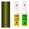 Kit retus vopsea touch-up Nissan Terrano NISJT3 (Yellowish Green)