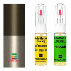 Kit retus vopsea touch-up Nissan Terrano NISMW0 (Comb. of EV4/CR0), NISMW0, MW0