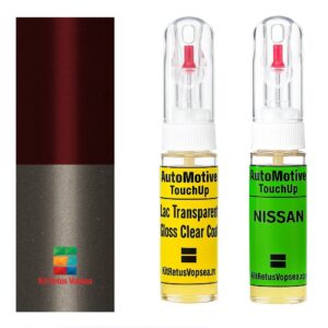 Kit retus vopsea touch-up Nissan Terrano NISMY3 (Comb. of AX5/KX0), NISMY3, MY3