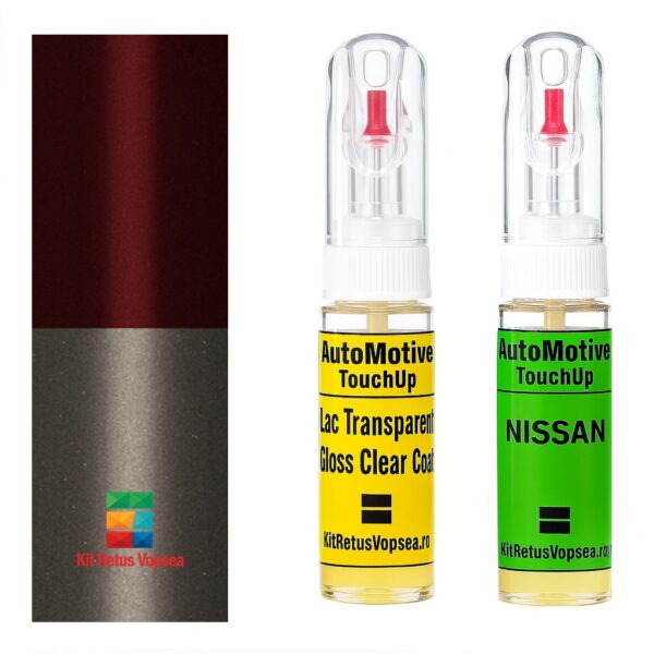 Kit retus vopsea touch-up Nissan Terrano NISMY3 (Comb. of AX5/KX0), NISMY3, MY3