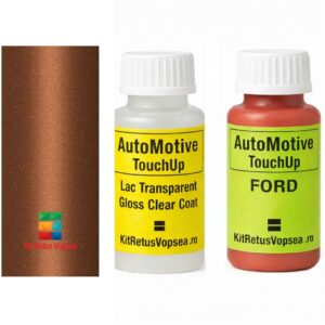 Kit corector vopsea cu pensula Ford Territory FRD90230 (Wired) ,FRD90230, HH, 6DWA, PYU